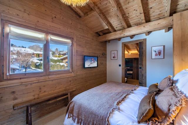 Chalet FANNY A LA MONTAGNE - Megève