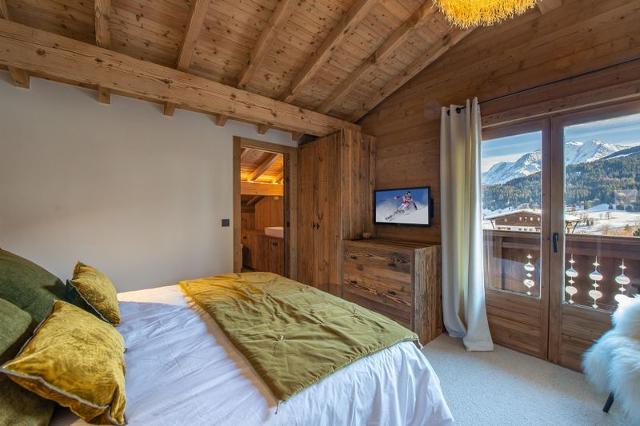 Chalet FANNY A LA MONTAGNE - Megève