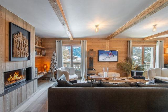 Chalet FANNY A LA MONTAGNE - Megève