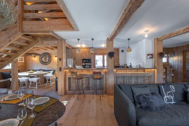 Chalet FANNY A LA MONTAGNE - Megève