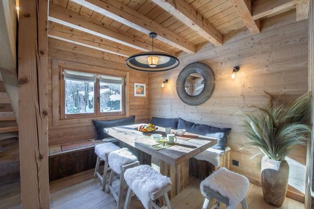 Chalet FANNY A LA MONTAGNE - Megève