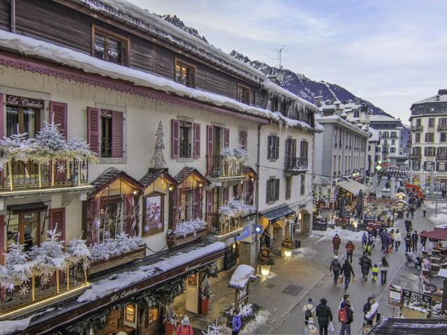 Apartment Le Paccard - Chamonix Centre