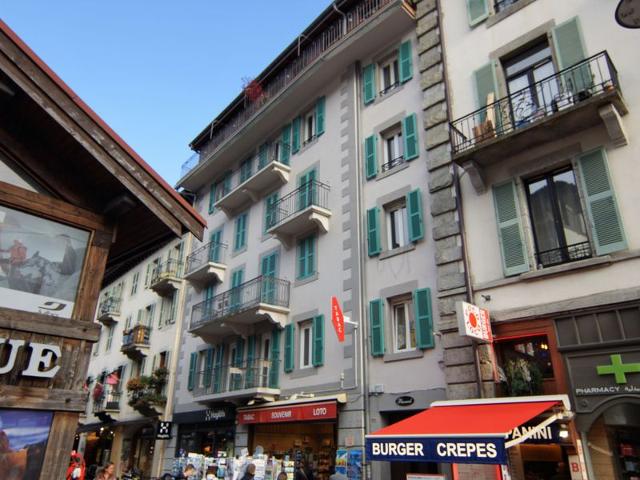 Apartment Le Paccard - Chamonix Centre