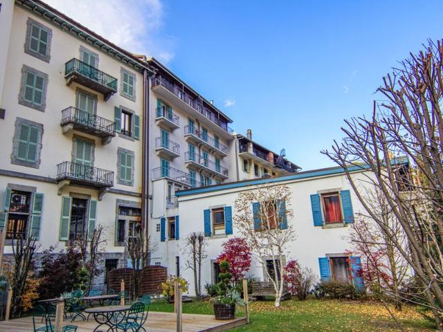Apartment Le Paccard - Chamonix Centre