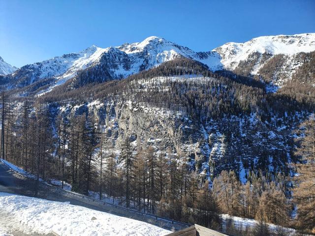 Les Chalets De Bois Méan BMD103 - Les Orres