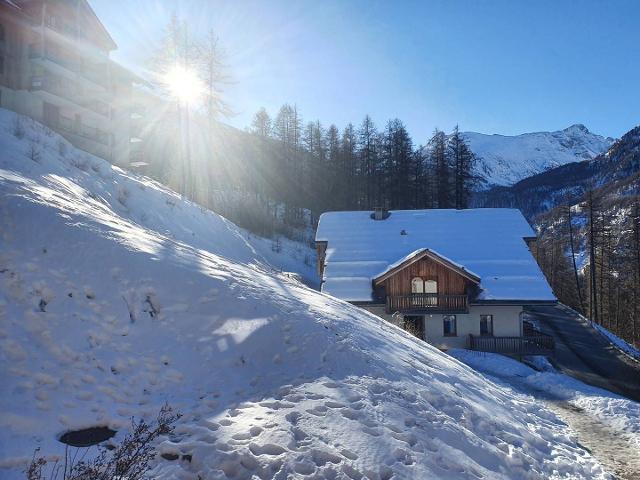 Les Chalets De Bois Méan BMD103 - Les Orres