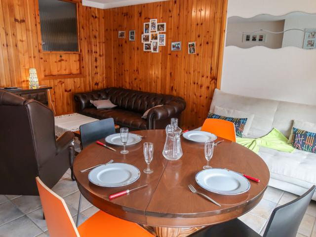 Apartment Christiania 2 M6 - Nendaz