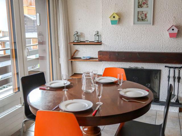 Apartment Christiania 2 M6 - Nendaz