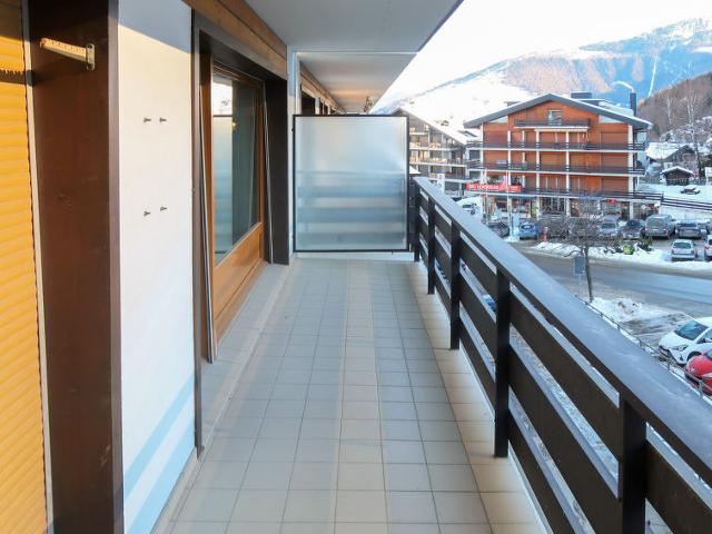 Apartment Christiania 2 M6 - Nendaz