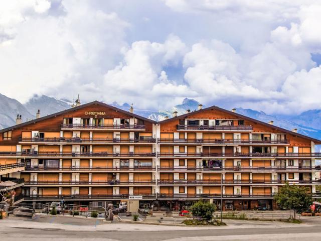 Apartment Christiania 2 M6 - Nendaz