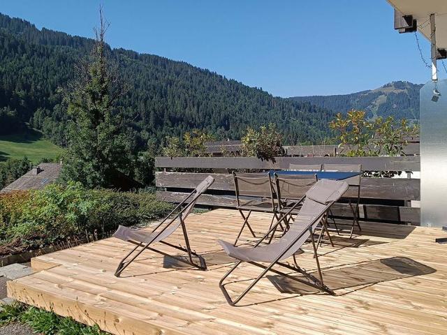 Résidence LA POINTE DES VERRES - La Clusaz