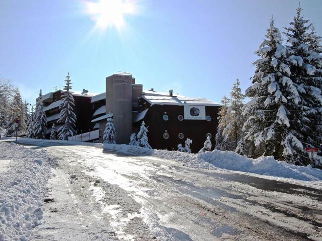 Résidence LES MARMOTTES - Chamrousse