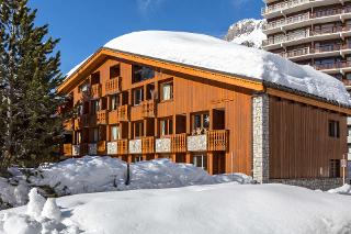 Apartements BARTAVELLES 210042 - Val d'Isère Centre