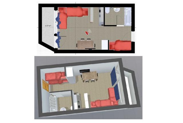 Apartements BELLECOTE 120055 - Val d'Isère La Daille
