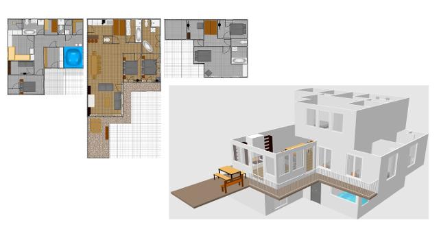 CHALET NEVE 2340236 - Val d'Isère Centre