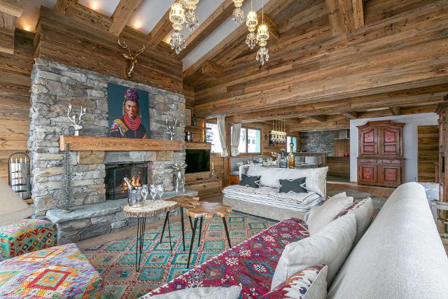 CHALET NEVE 2340236 - Val d'Isère Centre