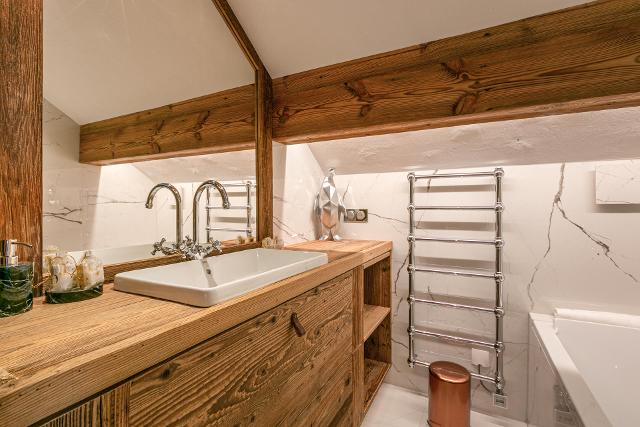 CHALET NEVE 2340236 - Val d'Isère Centre