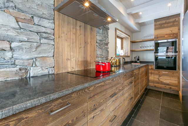 CHALET NEVE 2340236 - Val d'Isère Centre