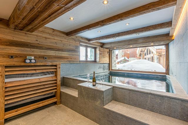 CHALET NEVE 2340236 - Val d'Isère Centre