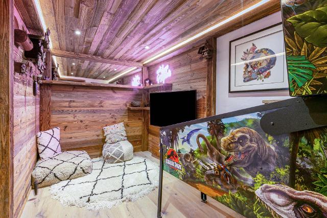 CHALET NEVE 2340236 - Val d'Isère Centre