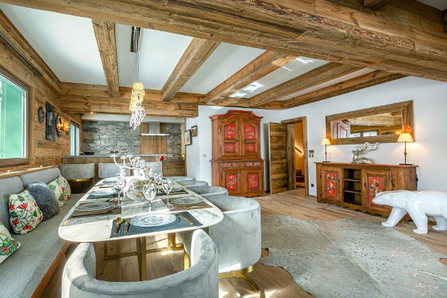 CHALET NEVE 2340236 - Val d'Isère Centre