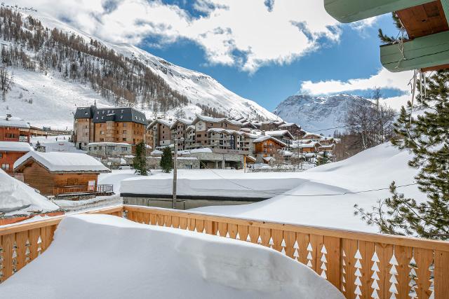 CHALET NEVE 2340236 - Val d'Isère Centre