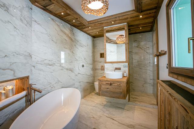 CHALET NEVE 2340236 - Val d'Isère Centre