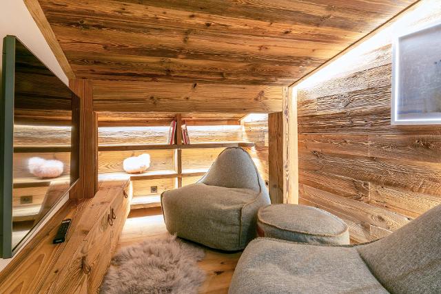 CHALET NEVE 2340236 - Val d'Isère Centre
