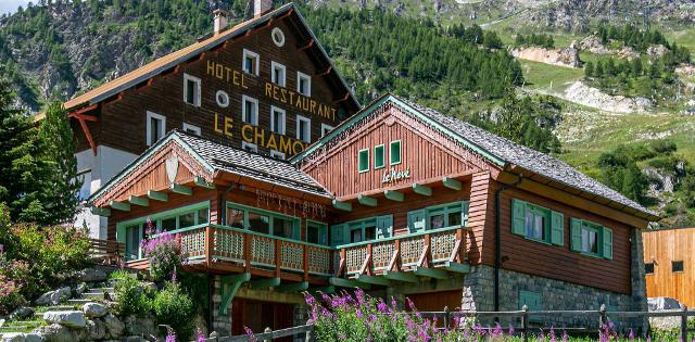 CHALET NEVE 2340236 - Val d'Isère Centre