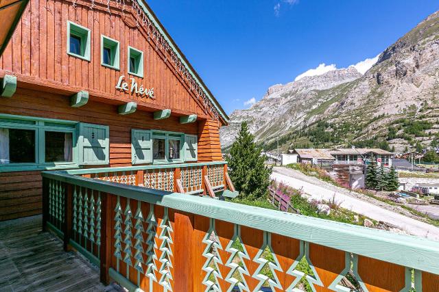 CHALET NEVE 2340236 - Val d'Isère Centre