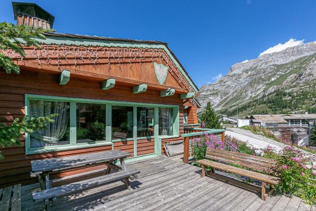 CHALET NEVE 2340236 - Val d'Isère Centre