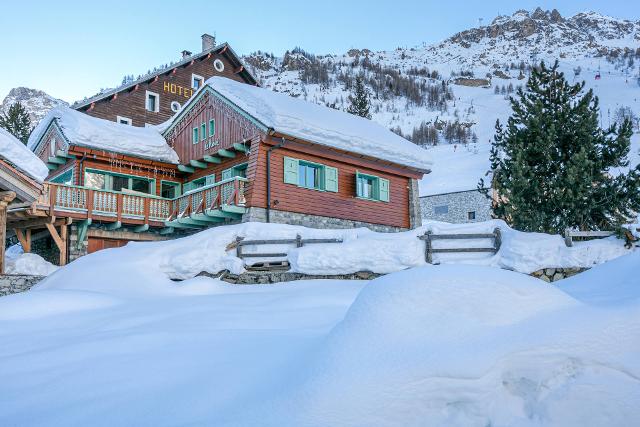 CHALET NEVE 2340236 - Val d'Isère Centre
