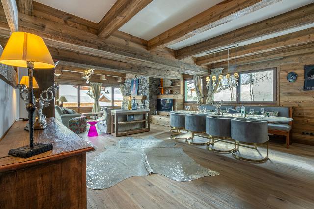 CHALET NEVE 2340236 - Val d'Isère Centre