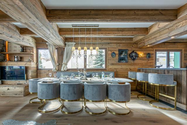 CHALET NEVE 2340236 - Val d'Isère Centre