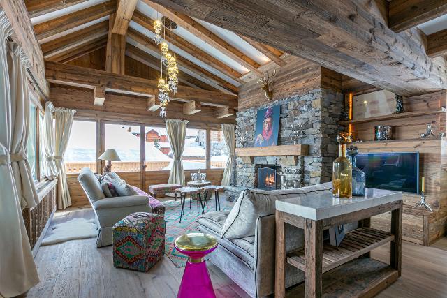 CHALET NEVE 2340236 - Val d'Isère Centre