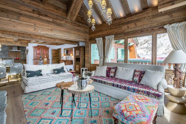 CHALET NEVE 2340236 - Val d'Isère Centre