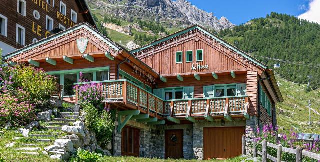 CHALET NEVE 2340236 - Val d'Isère Centre