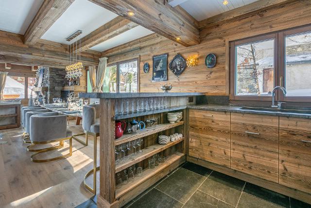 CHALET NEVE 2340236 - Val d'Isère Centre