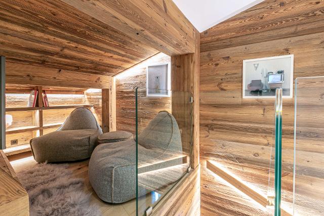 CHALET NEVE 2340236 - Val d'Isère Centre