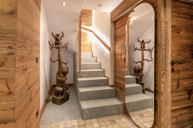 CHALET NEVE 2340236 - Val d'Isère Centre