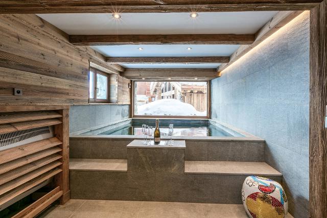 CHALET NEVE 2340236 - Val d'Isère Centre