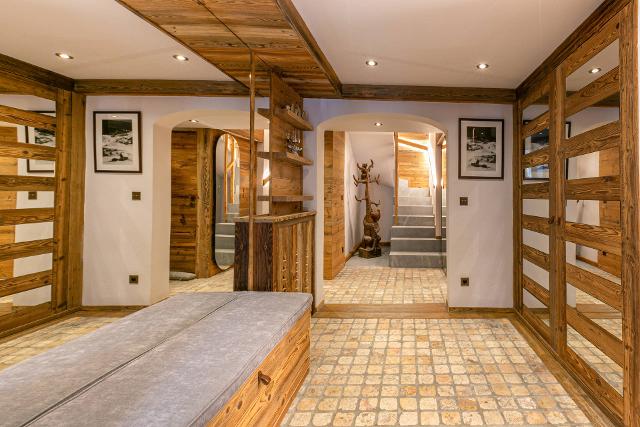 CHALET NEVE 2340236 - Val d'Isère Centre