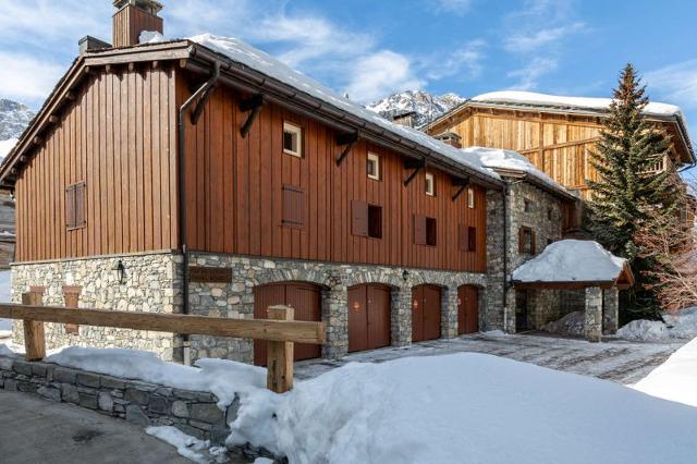 CHALET VAL VILLAGE 670002 - Val d'Isère Centre