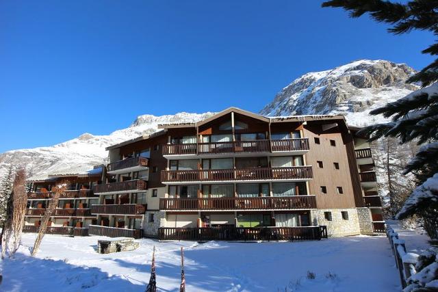 Apartements CHANTELOUVE 400017 - Val d'Isère Centre