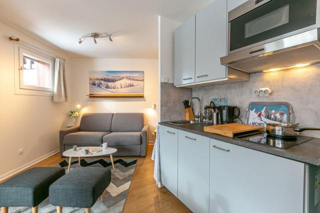 Apartements CHANTELOUVE 400089 - Val d'Isère Centre