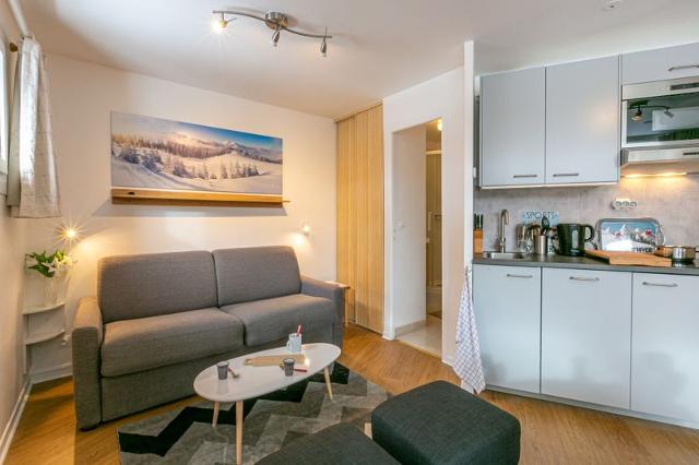Apartements CHANTELOUVE 400089 - Val d'Isère Centre