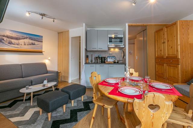 Apartements CHANTELOUVE 400089 - Val d'Isère Centre