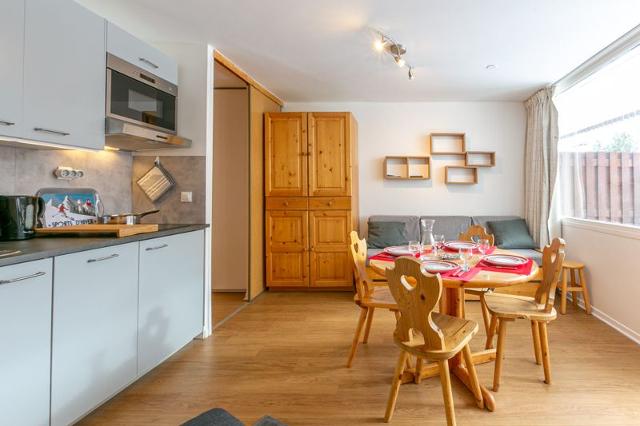 Apartements CHANTELOUVE 400089 - Val d'Isère Centre
