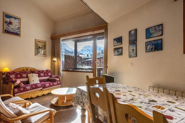 Apartements CHANTELOUVE 400056 - Val d'Isère Centre