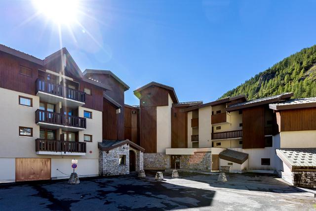 Apartements CHANTELOUVE 400087 - Val d'Isère Centre